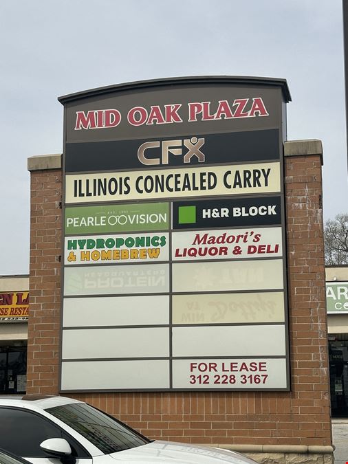 Mid Oak Plaza
