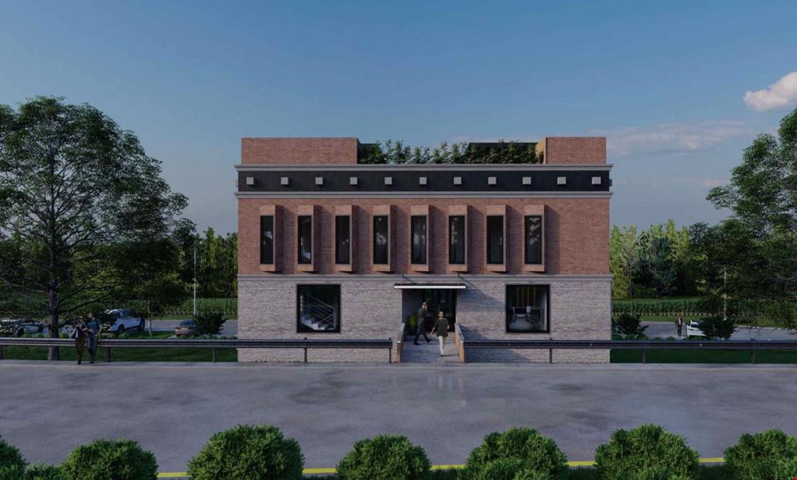 Marietta Development 1.64-Acre Site