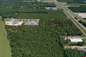 13.5 AC along Hwy 301/Bus 95 in Hope Mills