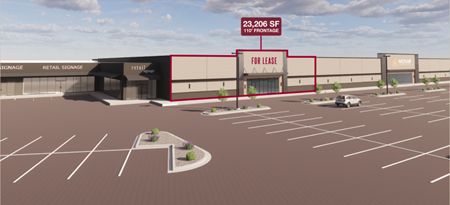 Preview of commercial space at  NEC Route 53 & I-55
