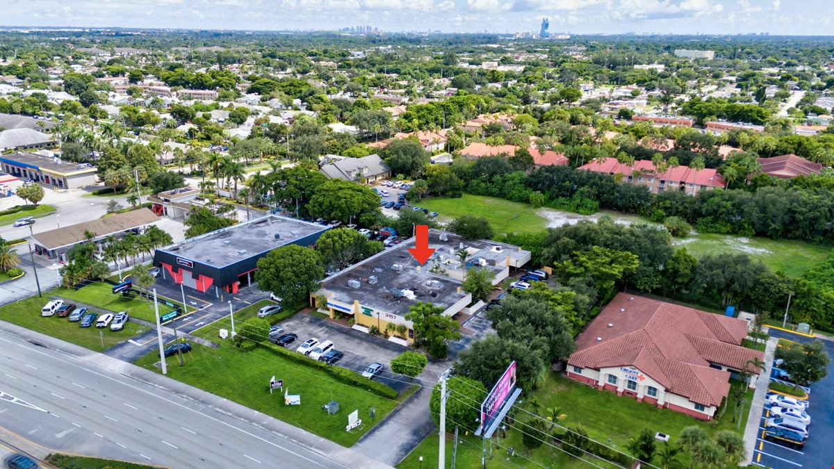 3157 N University Drive - For Lease