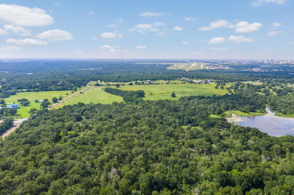 TBD Hopes Creek Road - 40 Acres