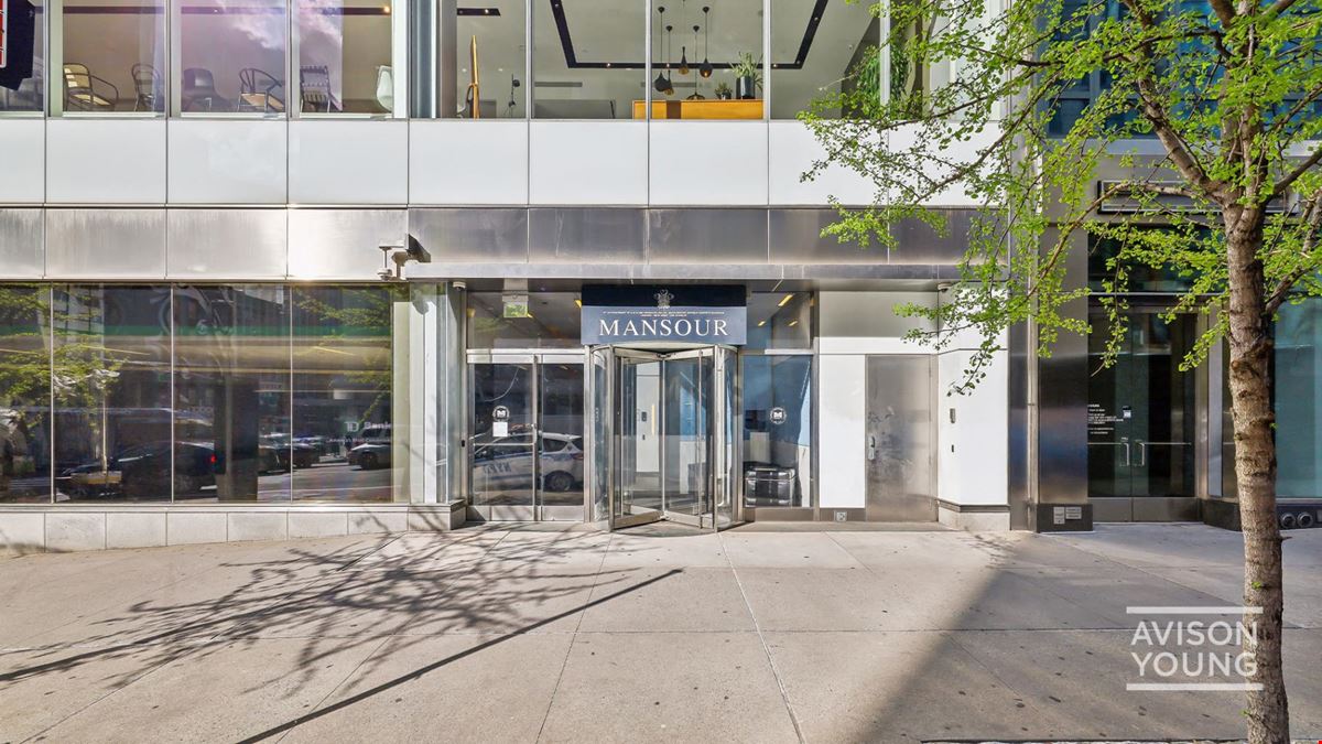 201 East 57th Street - 4th Floor Sublease