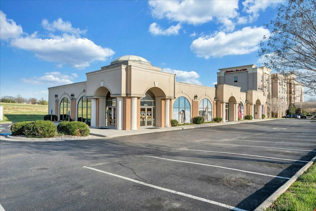 Valley View Mall Investment Opportunity