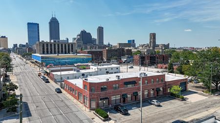 Preview of Office space for Sale at 838 N Delaware St