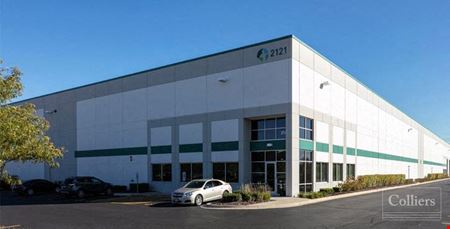 Preview of Industrial space for Rent at 2121 Diehl Rd