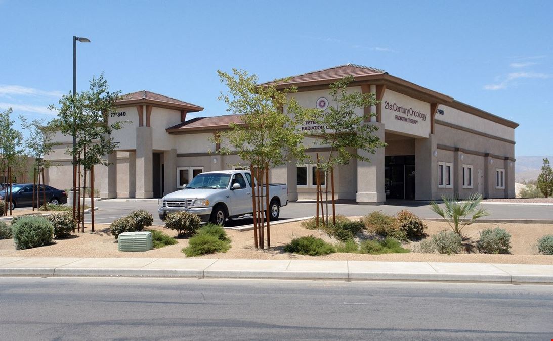 Palm Desert Healthcare Facility
