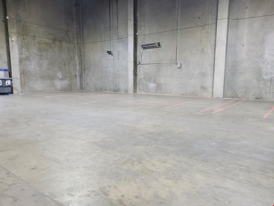 Tukwila Warehouse Space for Rent - #1057