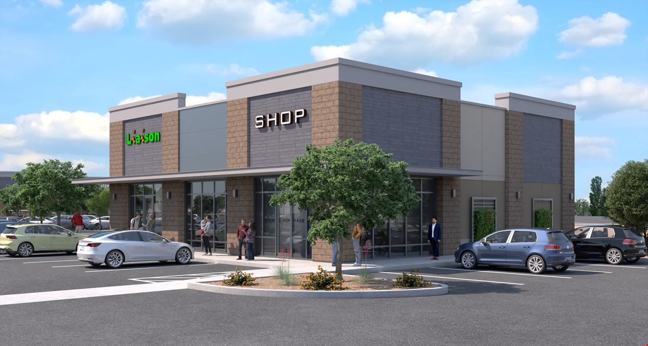 Southbridge Marketplace | John Wayne Pkwy & Maricopa Casa-Grande Hwy 