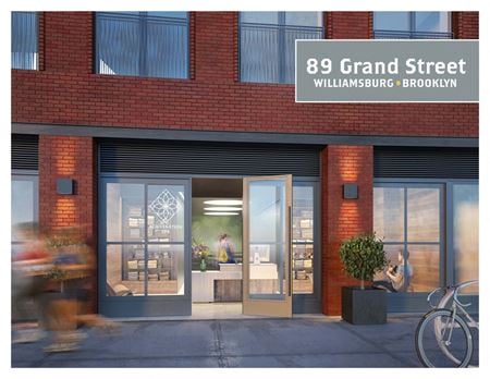 Preview of Retail space for Rent at 89 Grand St