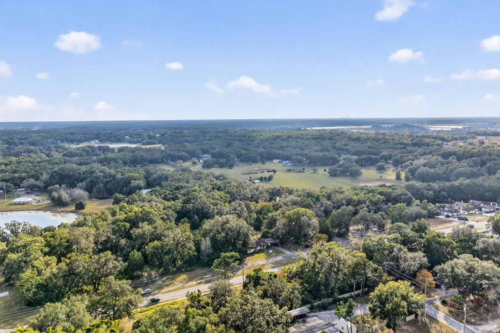 Fruitland Park  Development Land