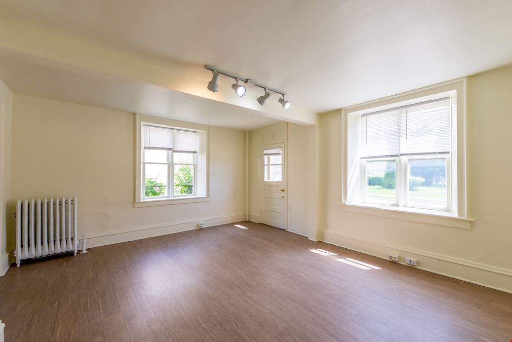 Historic Commercial building for sale Batavia