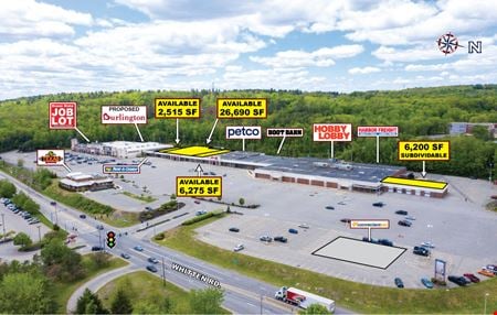 Preview of Retail space for Rent at 10 Whitten Rd