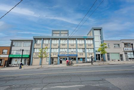 Preview of commercial space at 2600 Eglinton Ave W