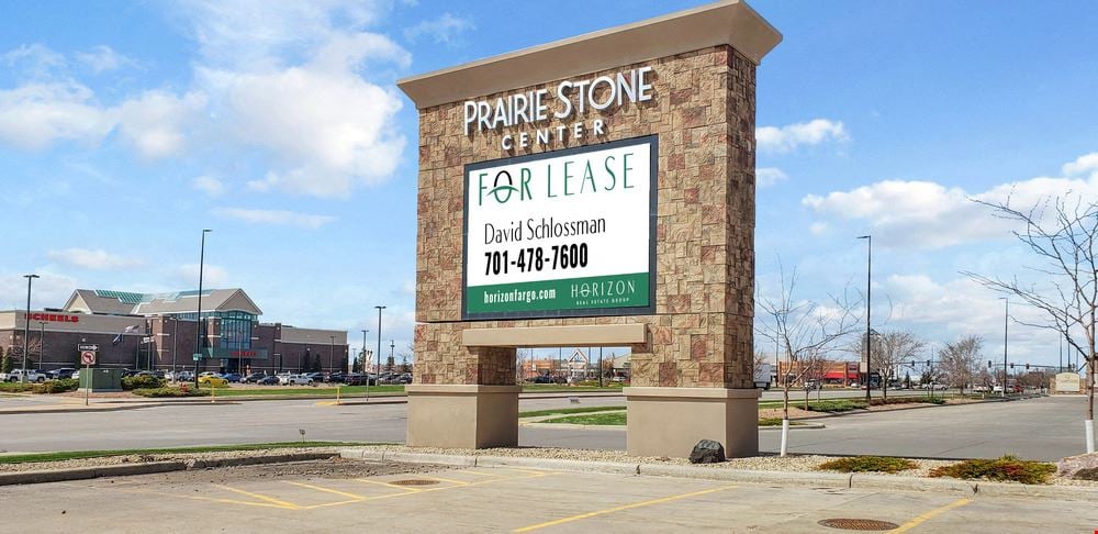 Prairie Stone Shopping Center