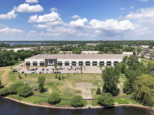 Preview of Industrial space for Rent at 9800 8th Ave N