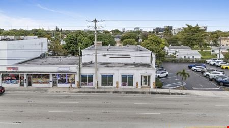 Preview of Retail space for Rent at 313 E Hallandale Beach Blvd