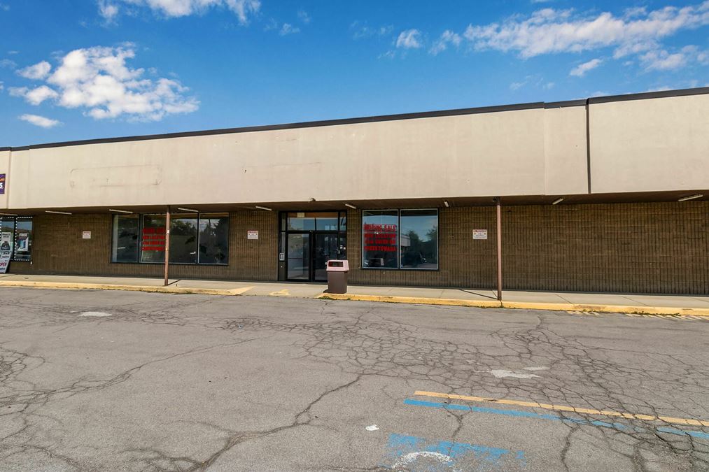 Niagara Ontario Plaza