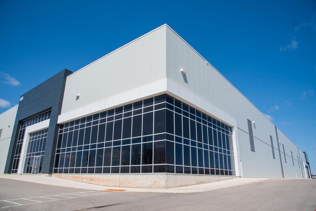 Oak West Corporate Centre Phase II