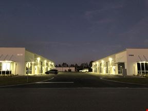 Beach Commerce Park 3,480 SF Office with Warehouse