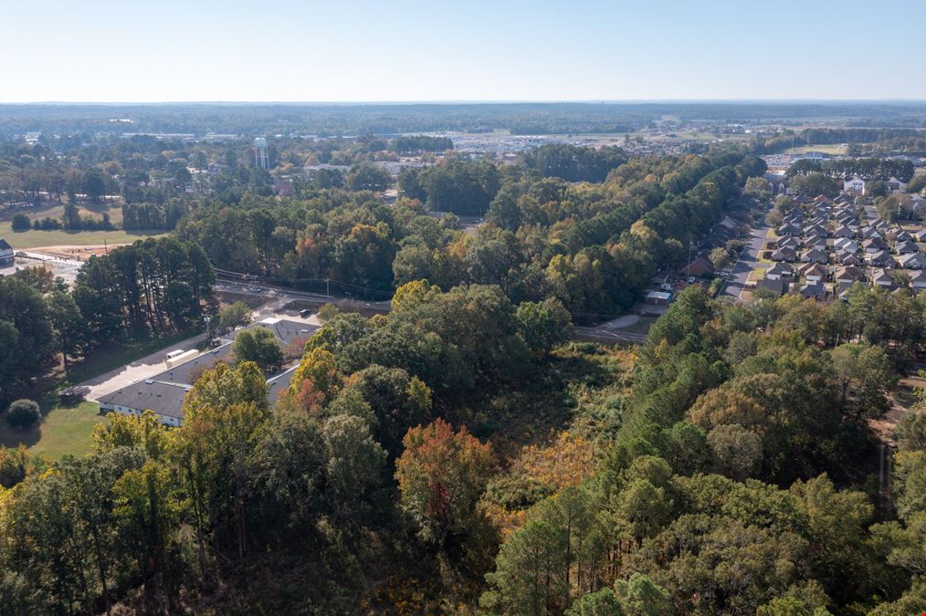 6000 Old Brandon Road, Pearl, MS - Excess Land