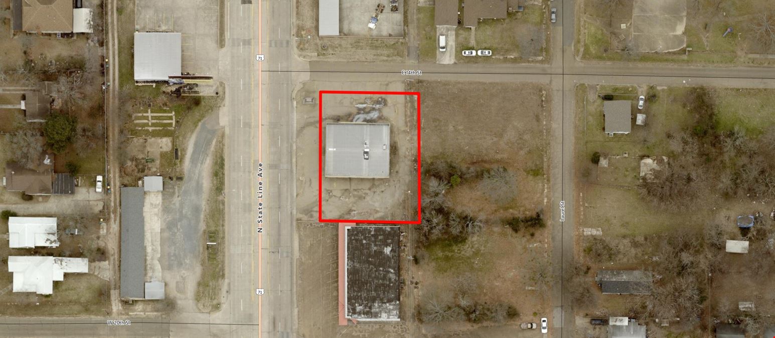 3,272 SF Convenience Store For Sale