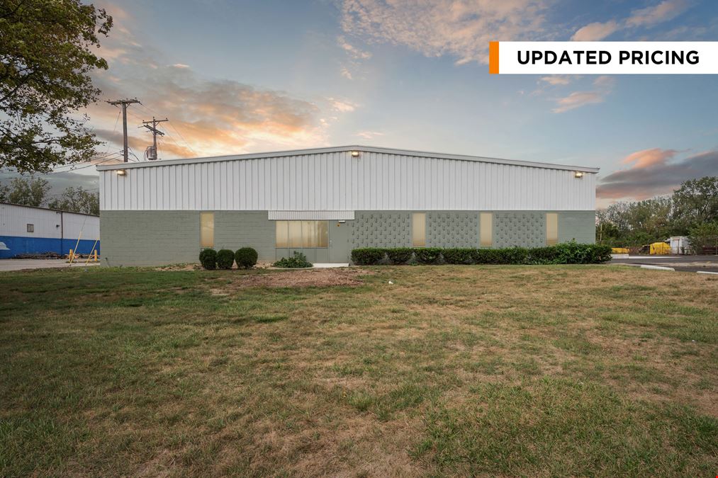 5625 Enterprise Boulevard