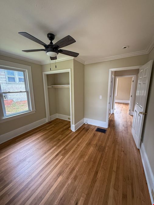 Downtown Asheville Portfolio Offering of 3 Prime Properties in the Central Business District