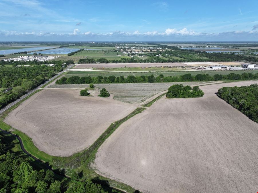 I-10 / Toby Mouton Rd Development Tract – 42.7± Acres, Duson, LA