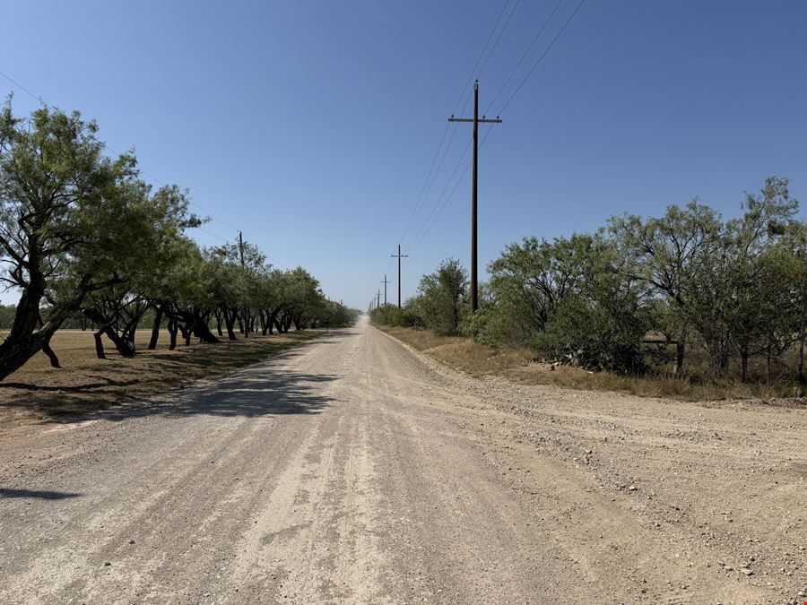 21.33 ACRES - CR 153 & CR 155 ABILENE TX