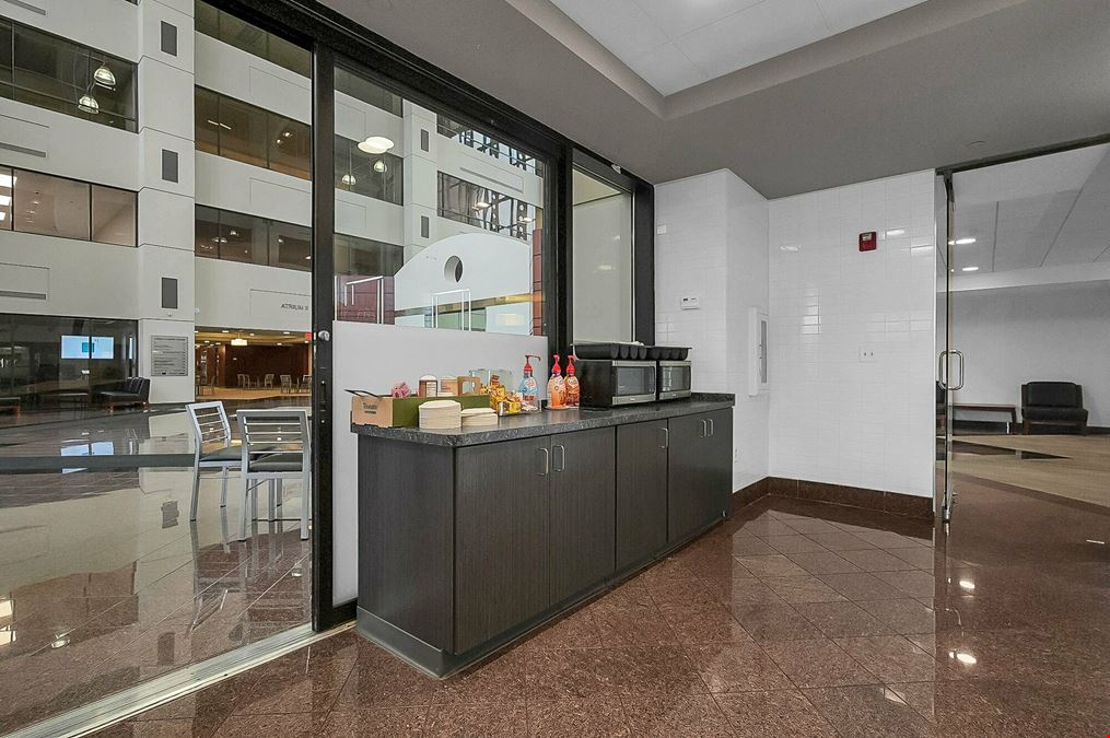 Atrium II North Tower