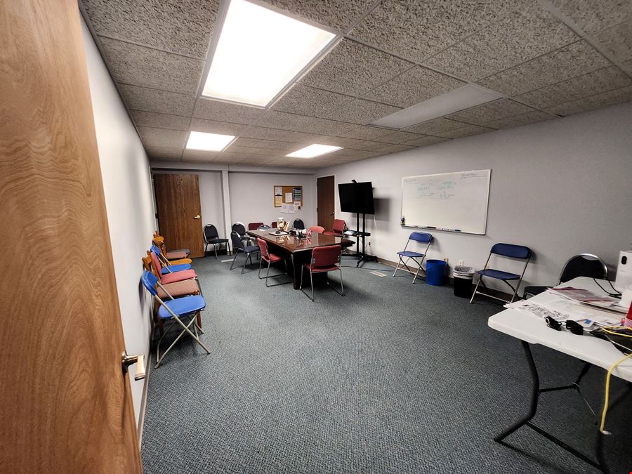 DOWNTOWN URBANA OFFICE FOR SALE