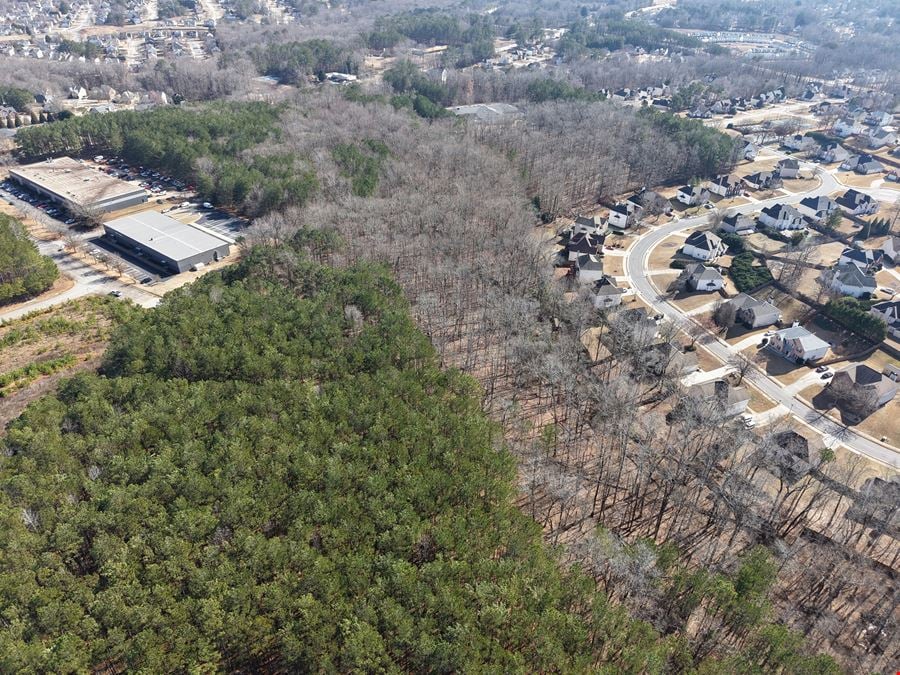 37 Acres - Hwy 42