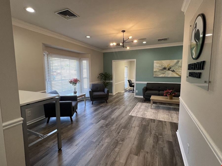 Fully Leased Recovery Center Investment