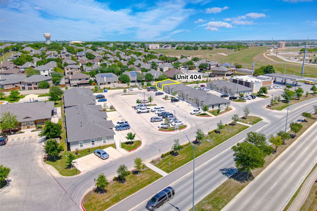 Schertz Business Park