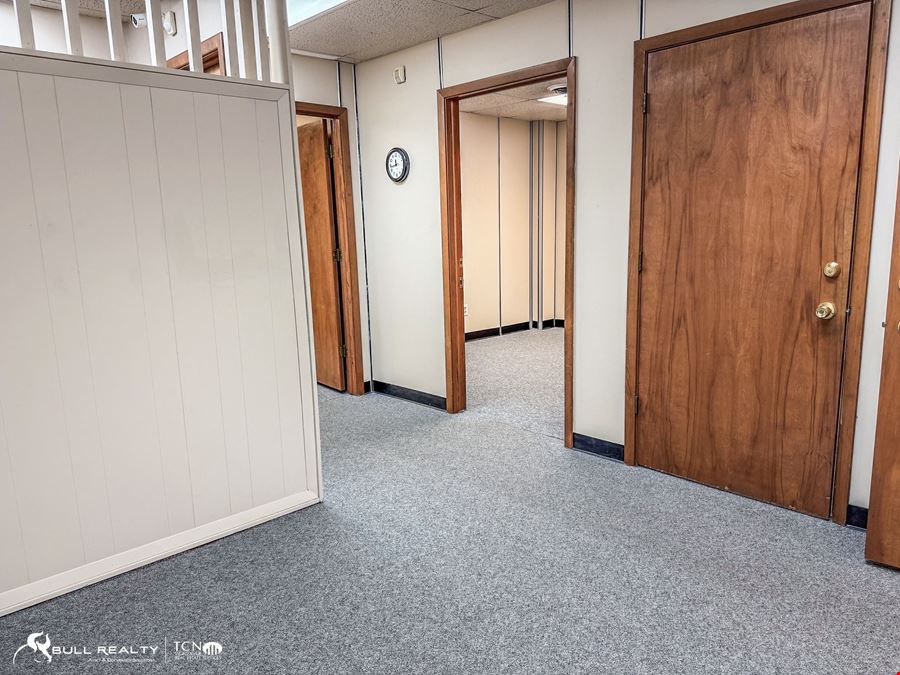 Light Industrial Zoned Office Opportunity