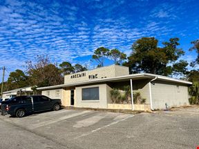 Davis Hwy Flex Space for Lease