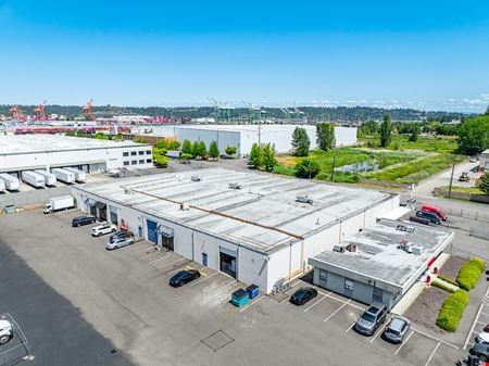 Preview of Industrial space for Rent at 2523 Pacific Highway E