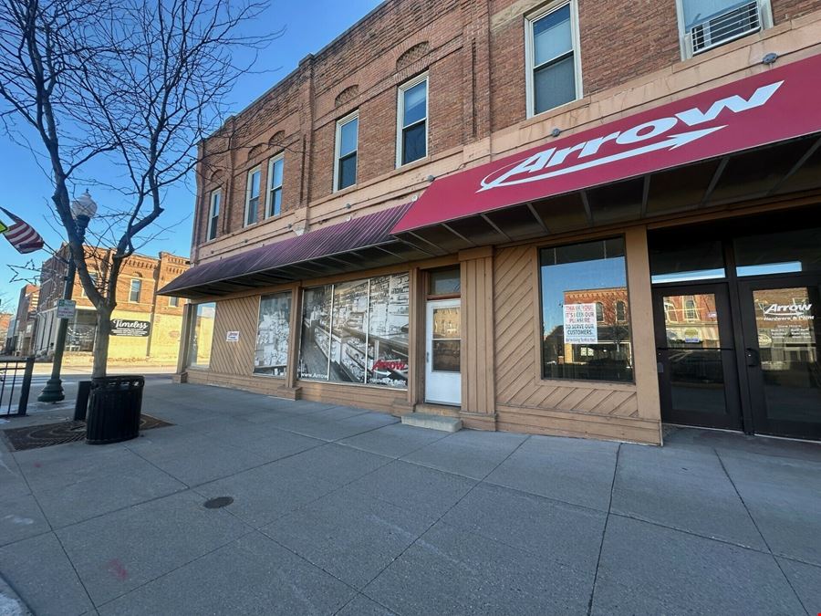 South Minnesota Ave. St. Peter Retail