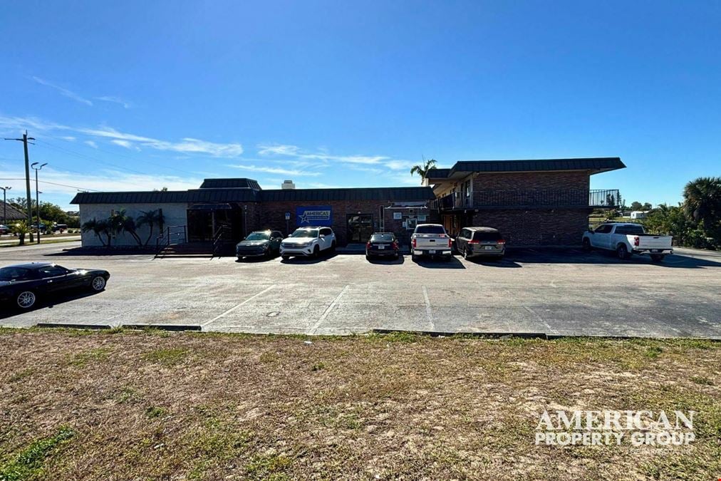 Hospitality & Dining Opportunity on Tamiami Trail