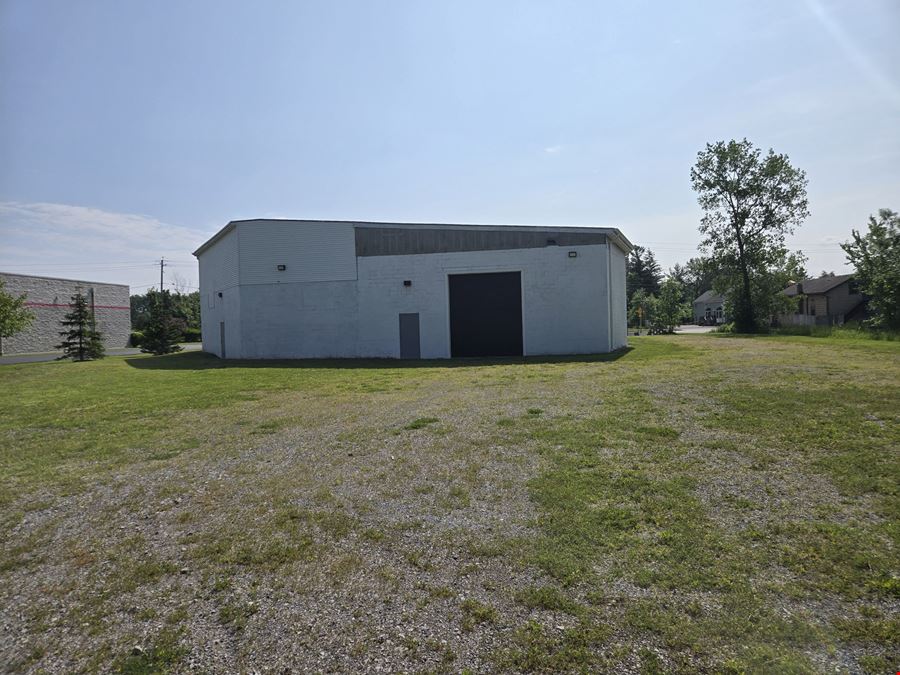 9170 Transit Rd - 14,710+/- SF  WAREHOUSE SPACE