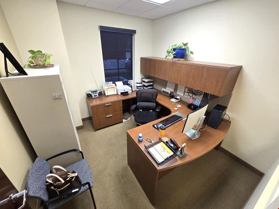 For Sale Prime Corner Office Space