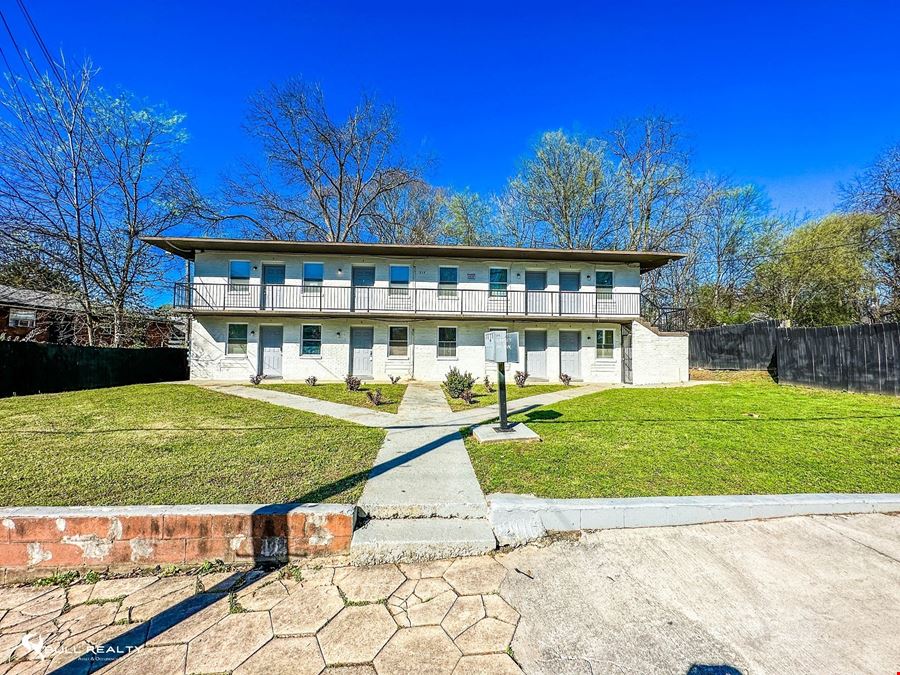 8-Unit Multifamily Opportunity in West Midtown