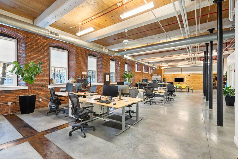 Spectacular Class A Office Space in Amesbury, MA