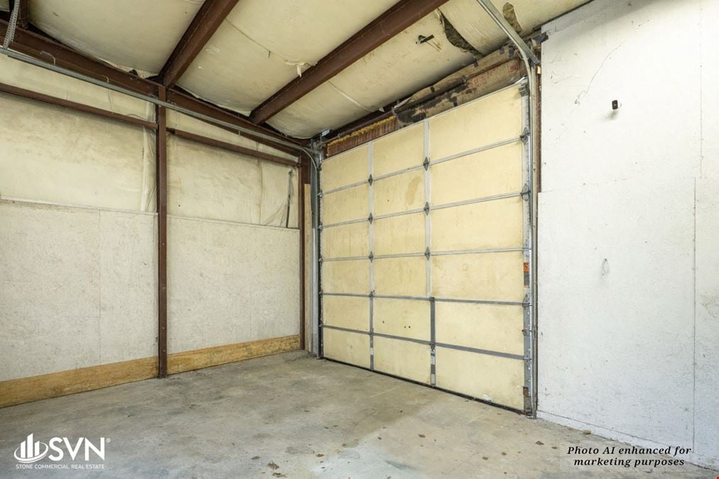 3,300 SF Nicholasville Warehouse for Lease