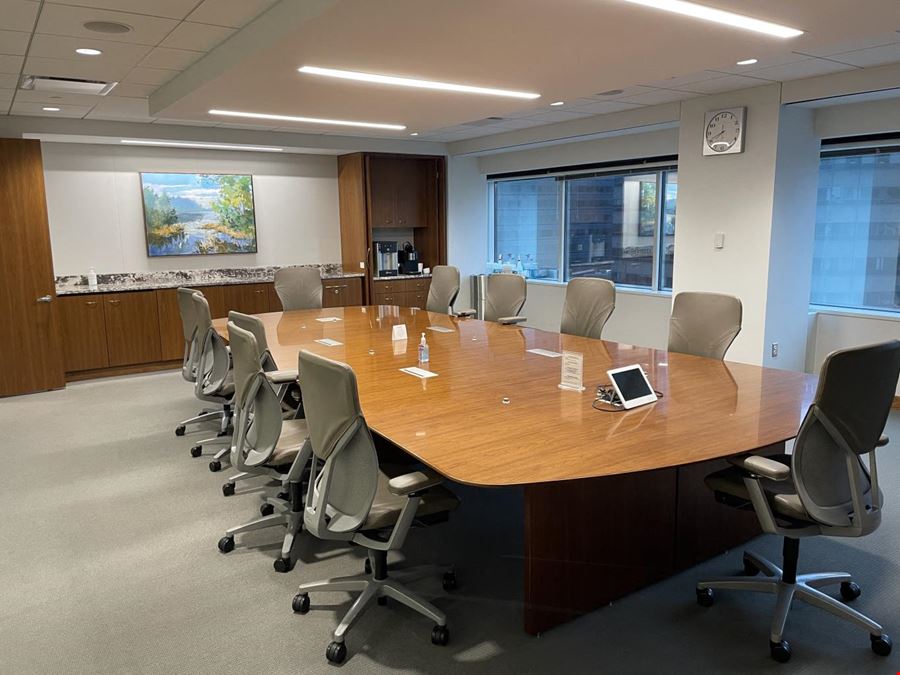 One Financial Center