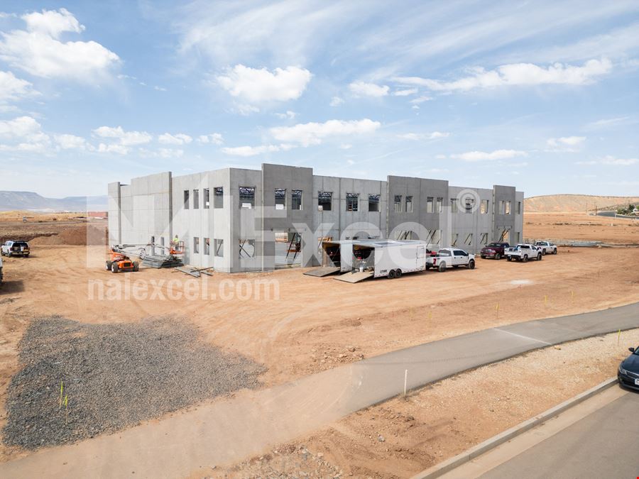 New Tilt Flex Industrial in Ft. Pierce for Lease!
