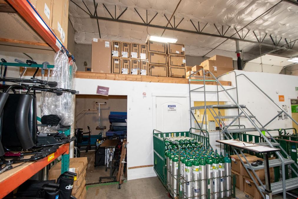 4706 Pacific Avenue SE, Suite B