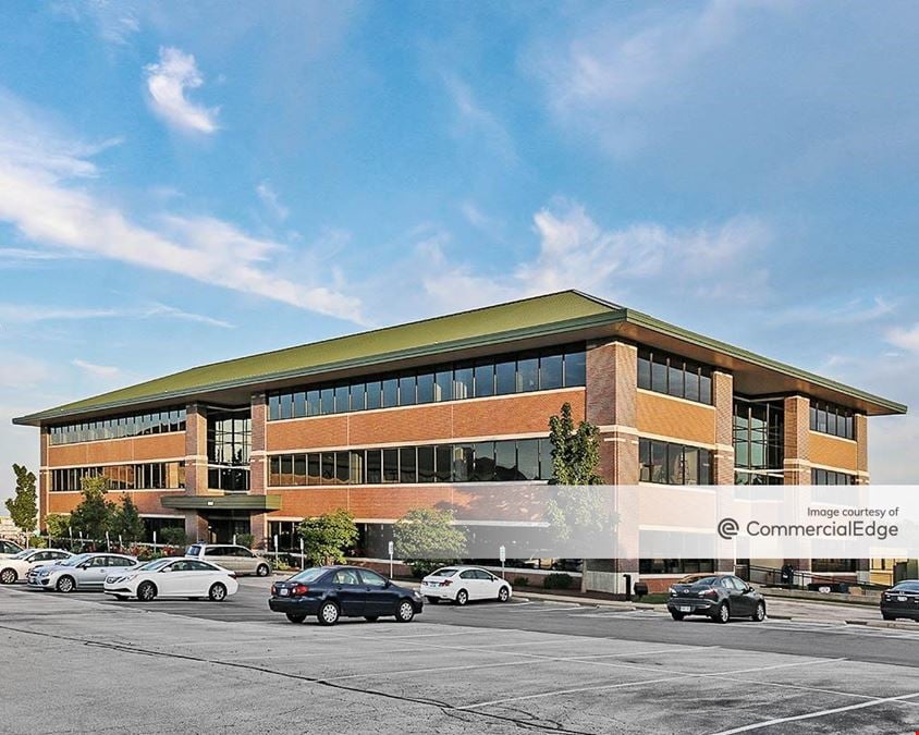Honey Creek Corporate Center IV