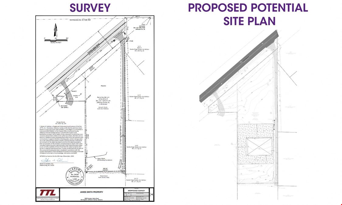 Prime Development Lot For Sale